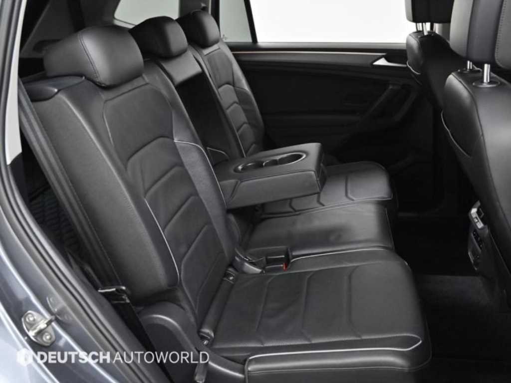 Volkswagen Tiguan - Vista 12