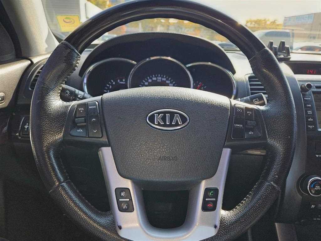 KIA Sorento - Vista 8