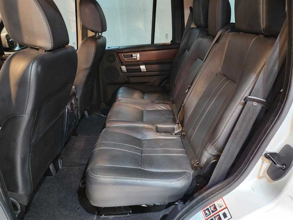 Land Rover Discovery - Vista 7