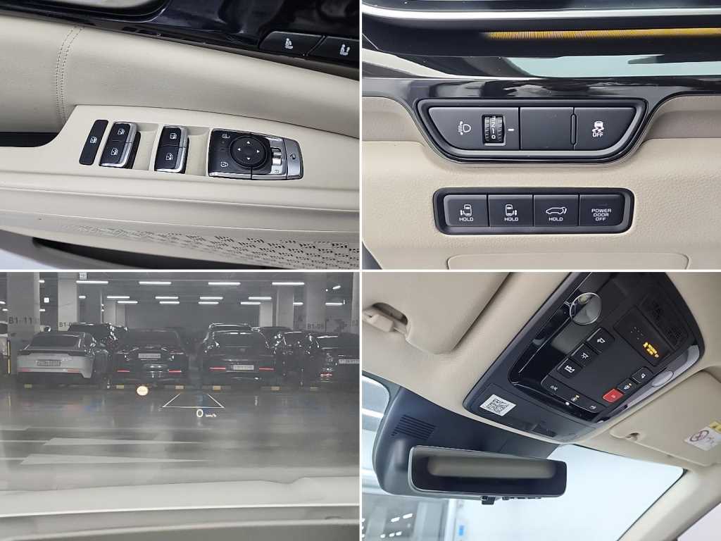 KIA Carnival 2024 Blanco - Importación desde Corea - HF Imports Iquique - Foto 17