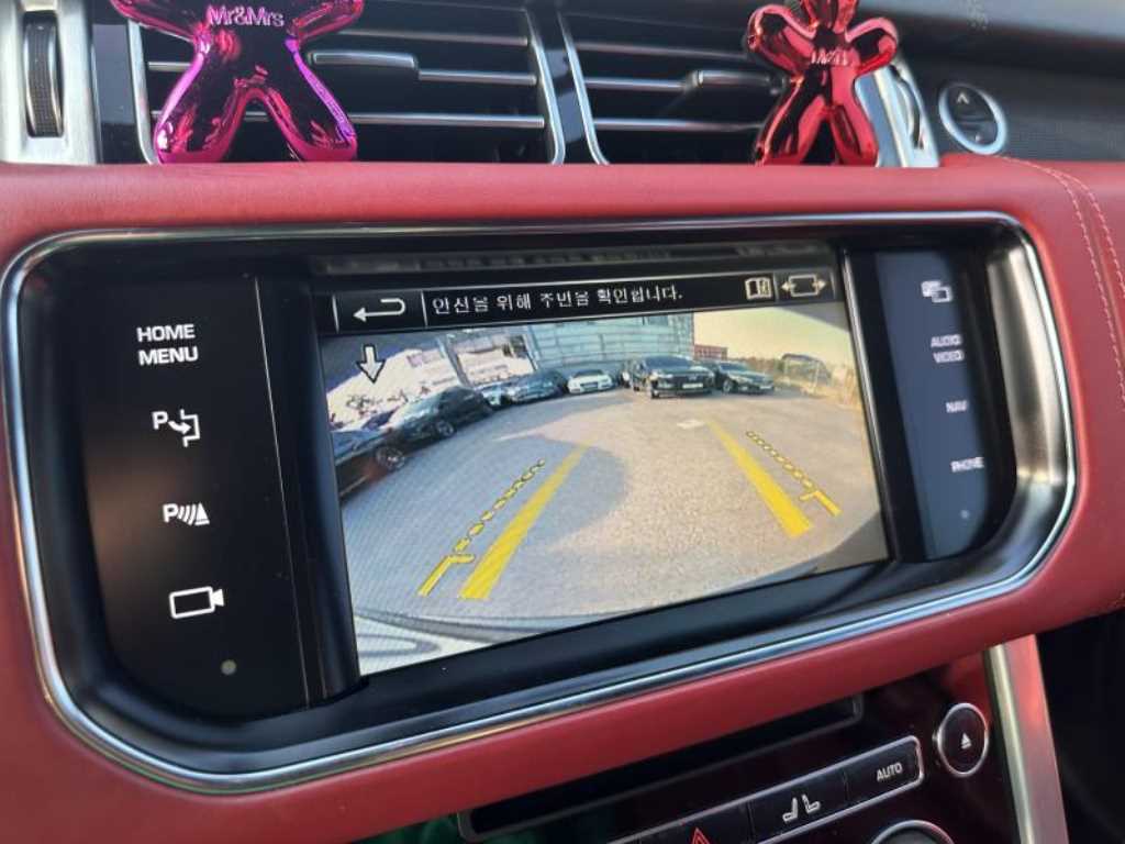 Land Rover Range Rover - Vista 9