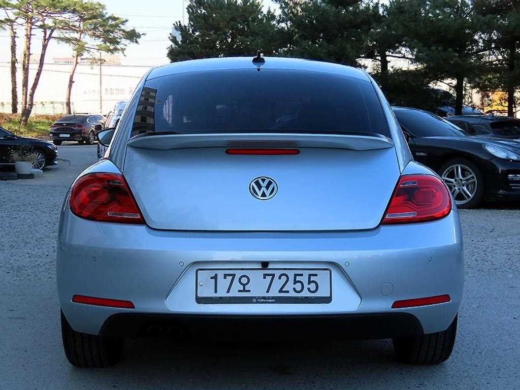 Volkswagen Beetle - Vista 4