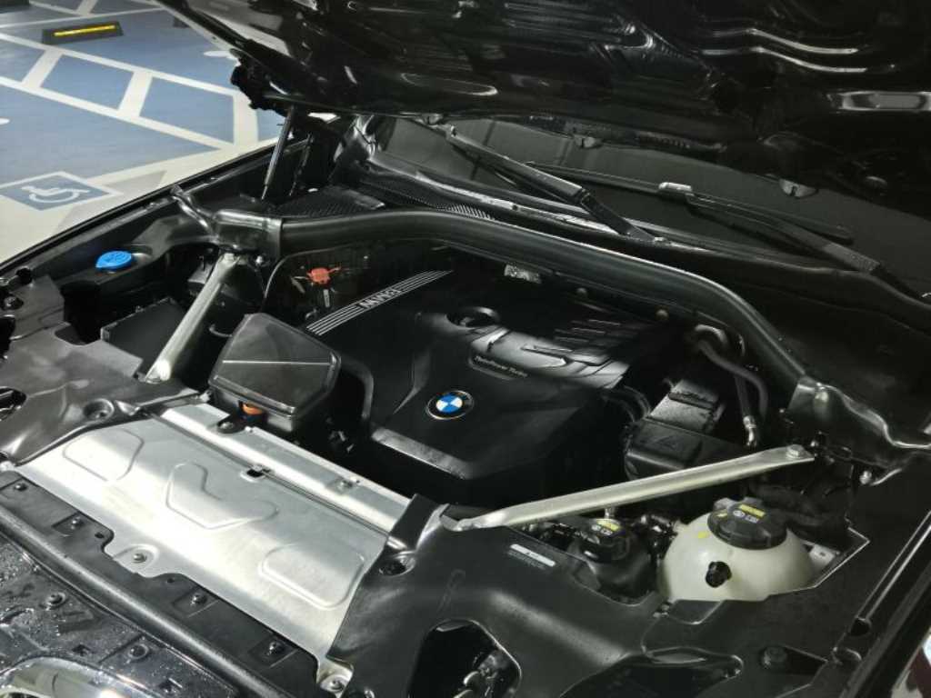 BMW X3 2021 - Importación desde Corea - HF Imports Iquique - Foto 19