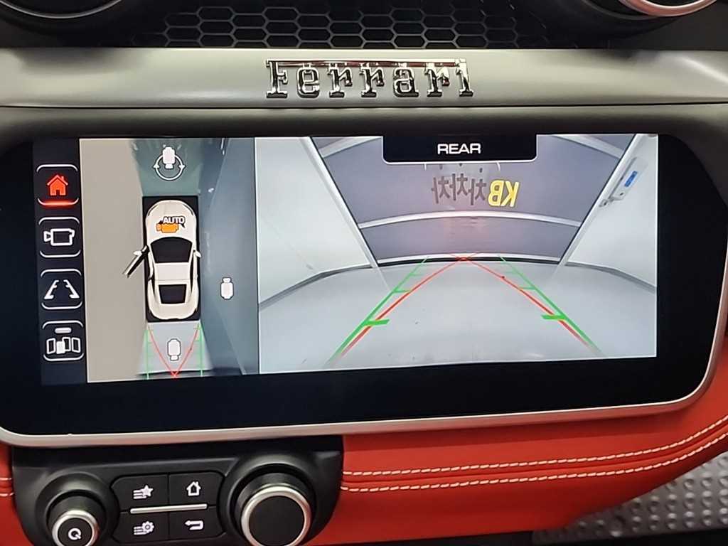 Ferrari Portofino 2023 Blanco - Importación desde Corea - HF Imports Iquique - Foto 14