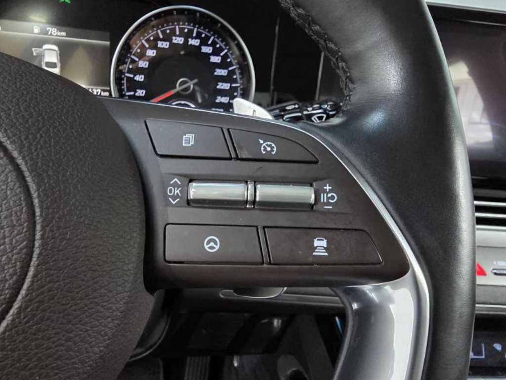 HYUNDAI Grandeur 2021 Blanco - Importación desde Corea - HF Imports Iquique - Foto 15