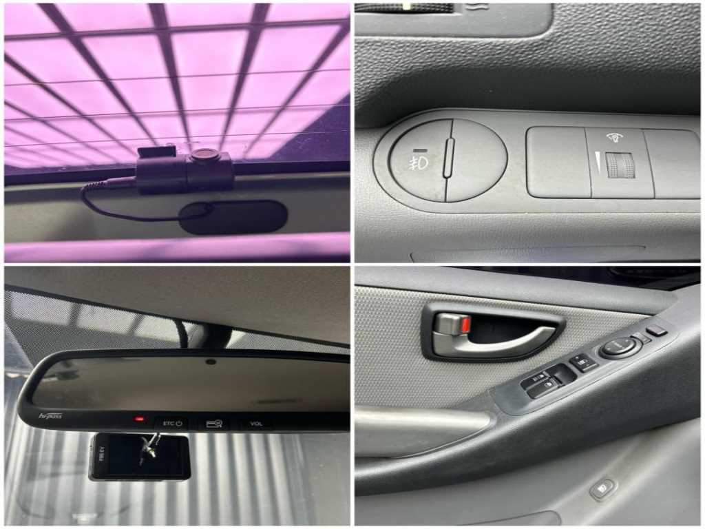 HYUNDAI Starex - Vista 12