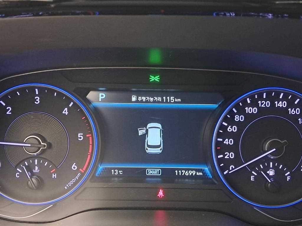 HYUNDAI Palisade - Vista 8