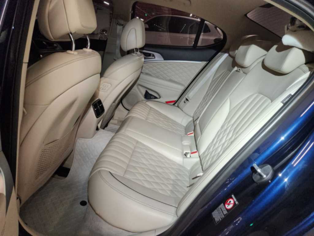 Genesis G70 2019 - Importación desde Corea - HF Imports Iquique - Foto 18