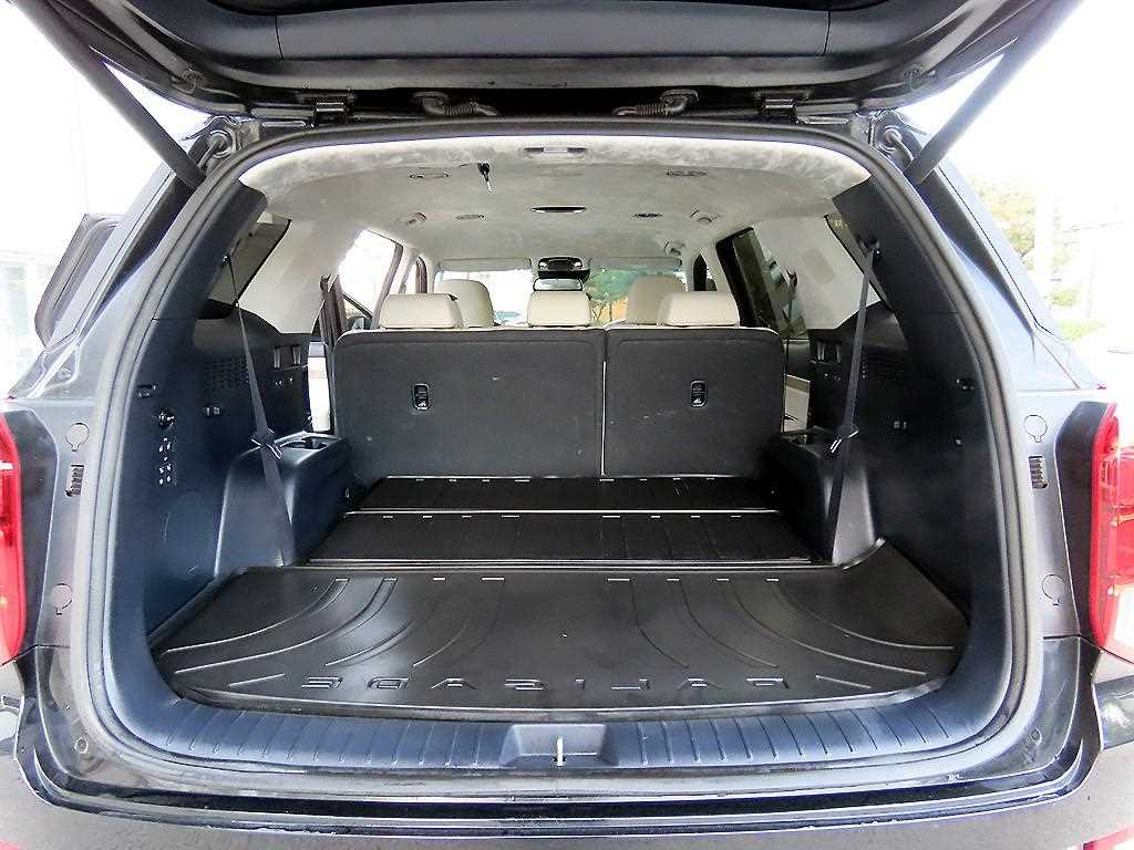 HYUNDAI Palisade 2022 Negro - Importación desde Corea - HF Imports Iquique - Foto 16