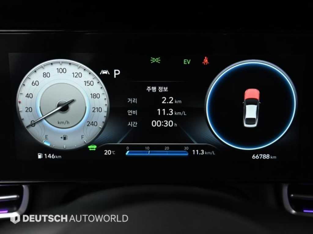 HYUNDAI Avante - Vista 8