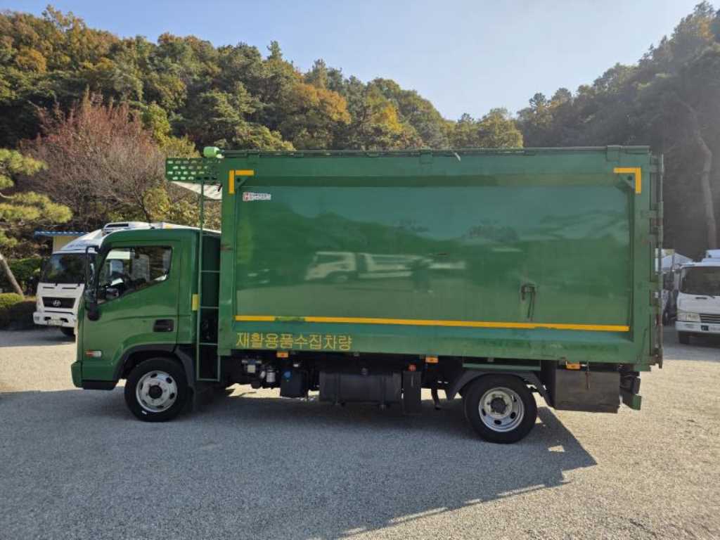 medium and large cargo apChoukJingae - Vista 8