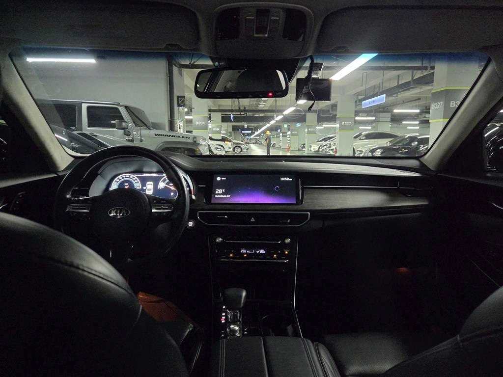 KIA K7 - Vista 7