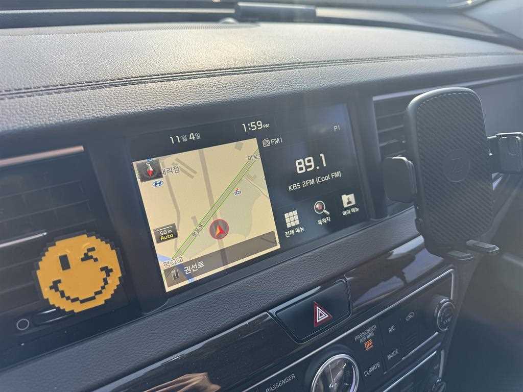 KIA K7 2019 Gris - Importación desde Corea - HF Imports Iquique - Foto 13