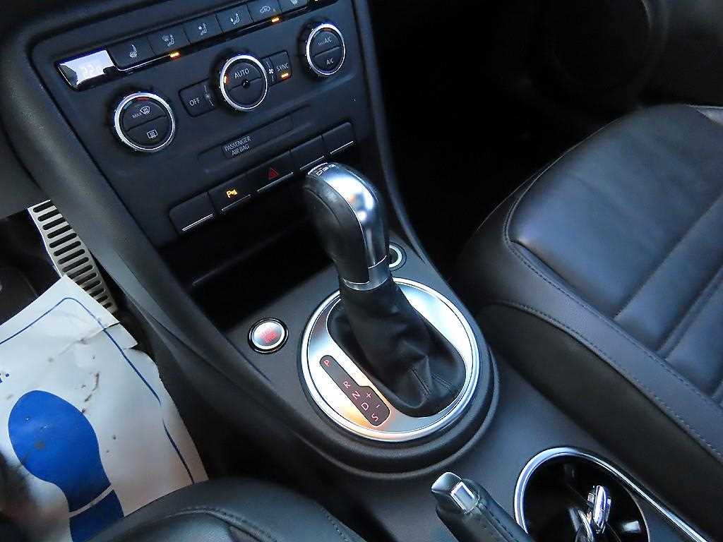 Volkswagen Beetle - Vista 10