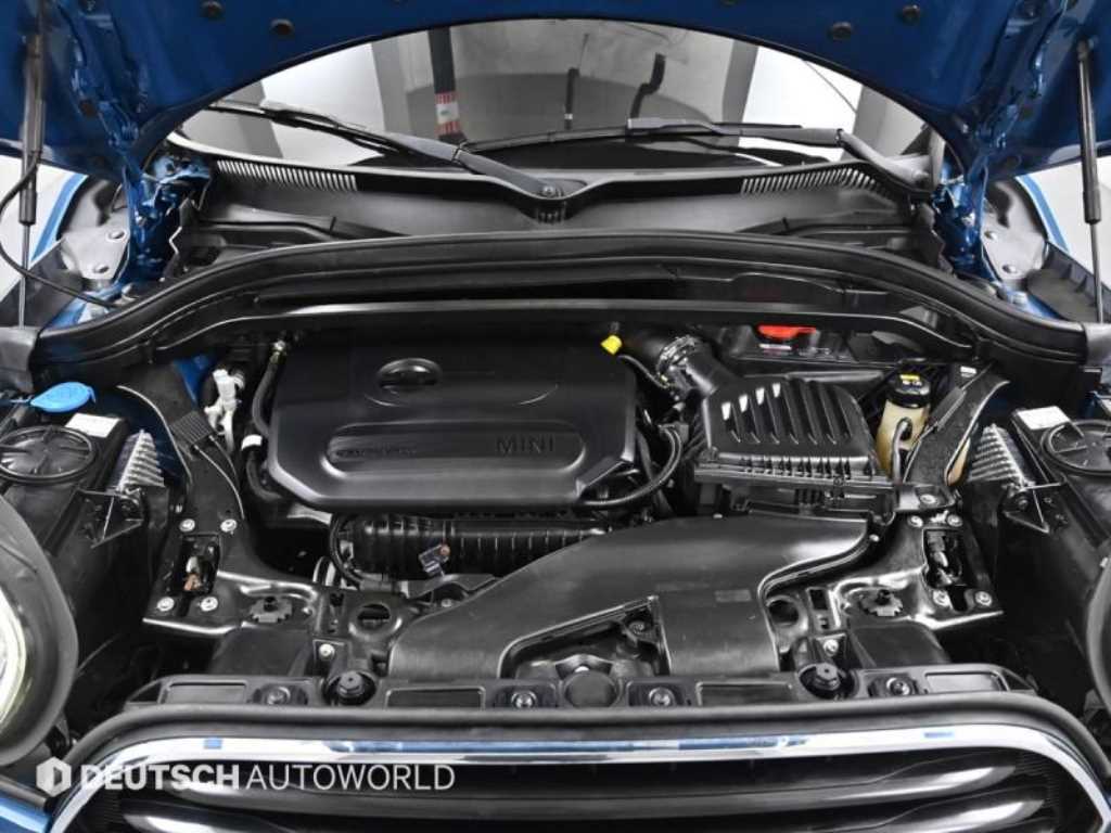 Mini Countryman - Vista 6