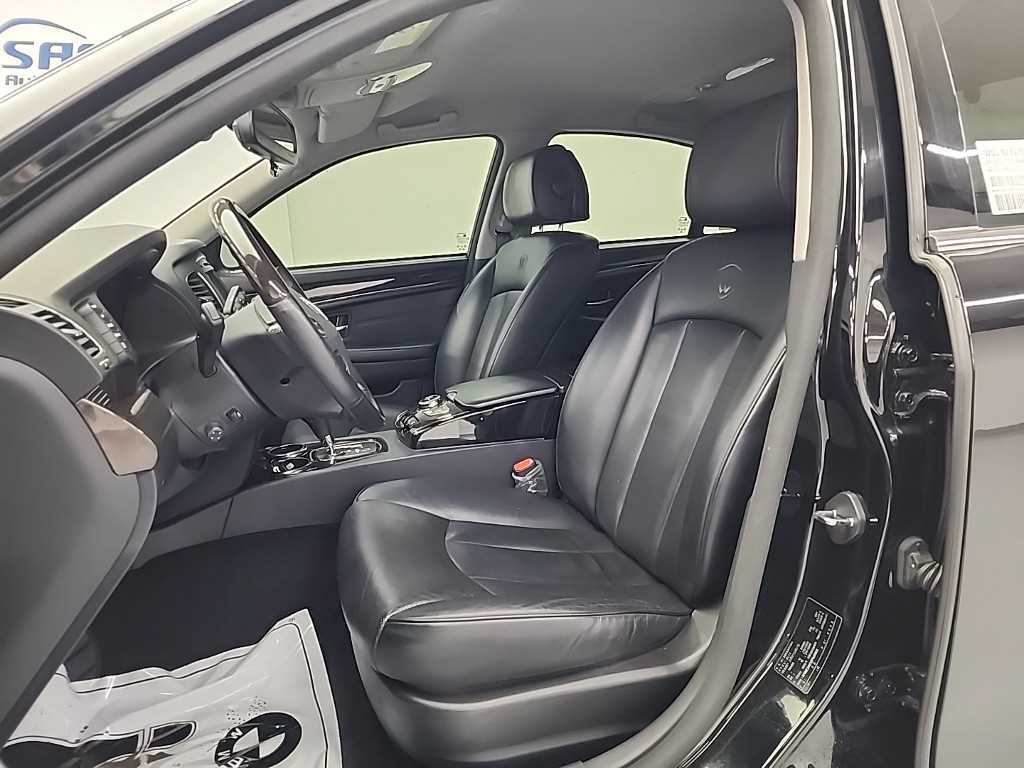 Ssangyong Chairman - Vista 11