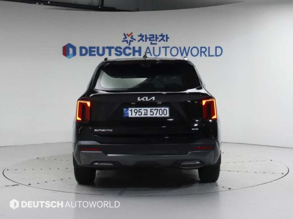 KIA Sorento - Vista 4