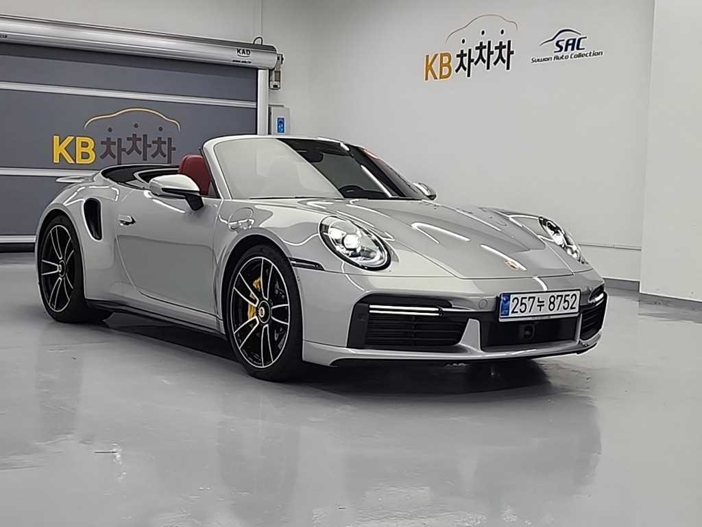 Porsche 911 - Vista 4