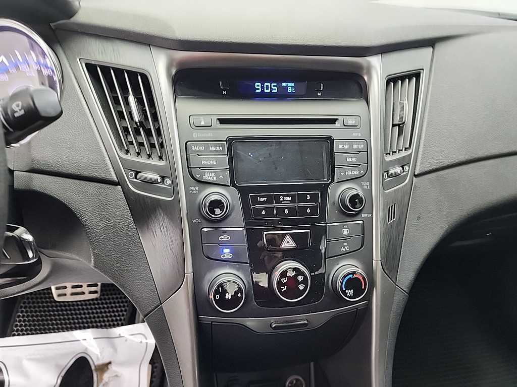 HYUNDAI Sonata - Vista 10