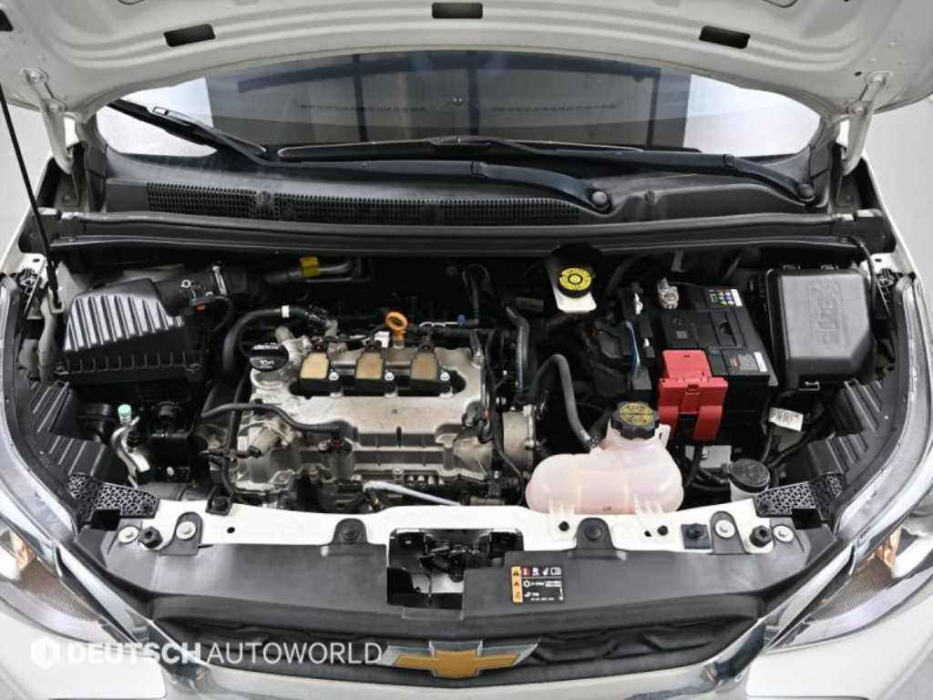 Chevrolet Spark - Vista 6