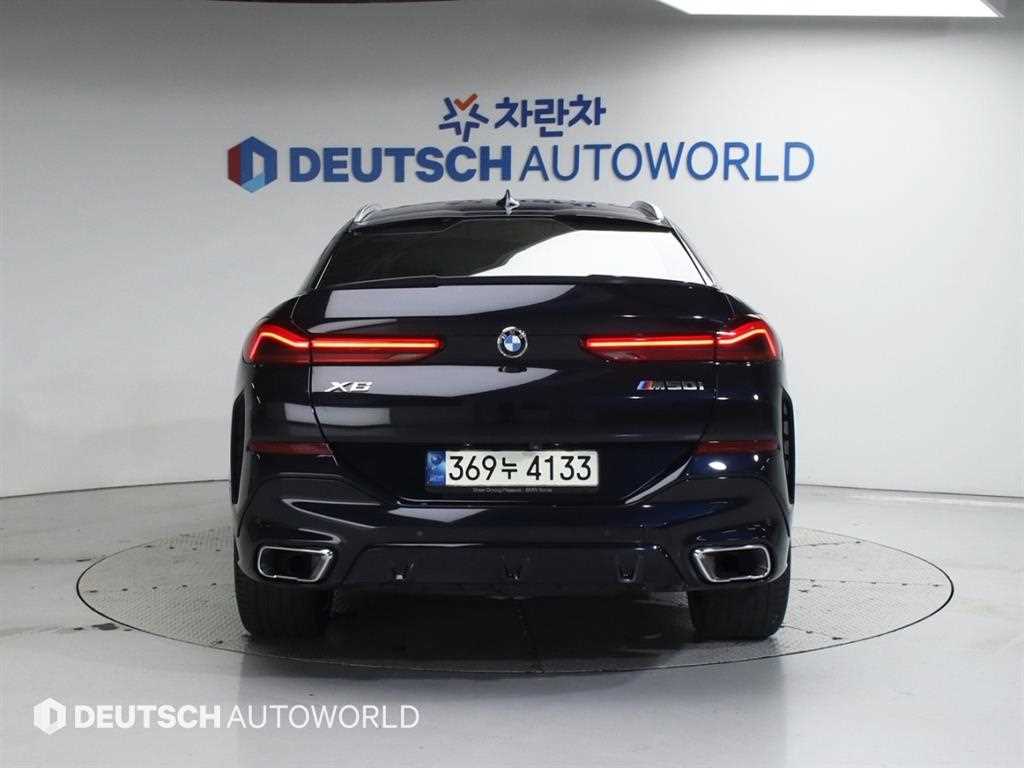 BMW X6 - Vista 10