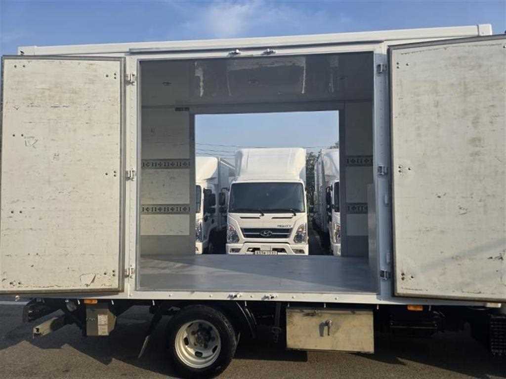 medium and large cargo truck - Vista 10