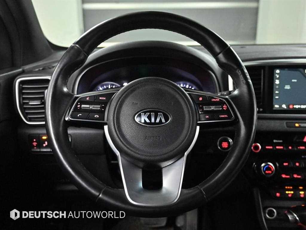 KIA Sportage - Vista 12