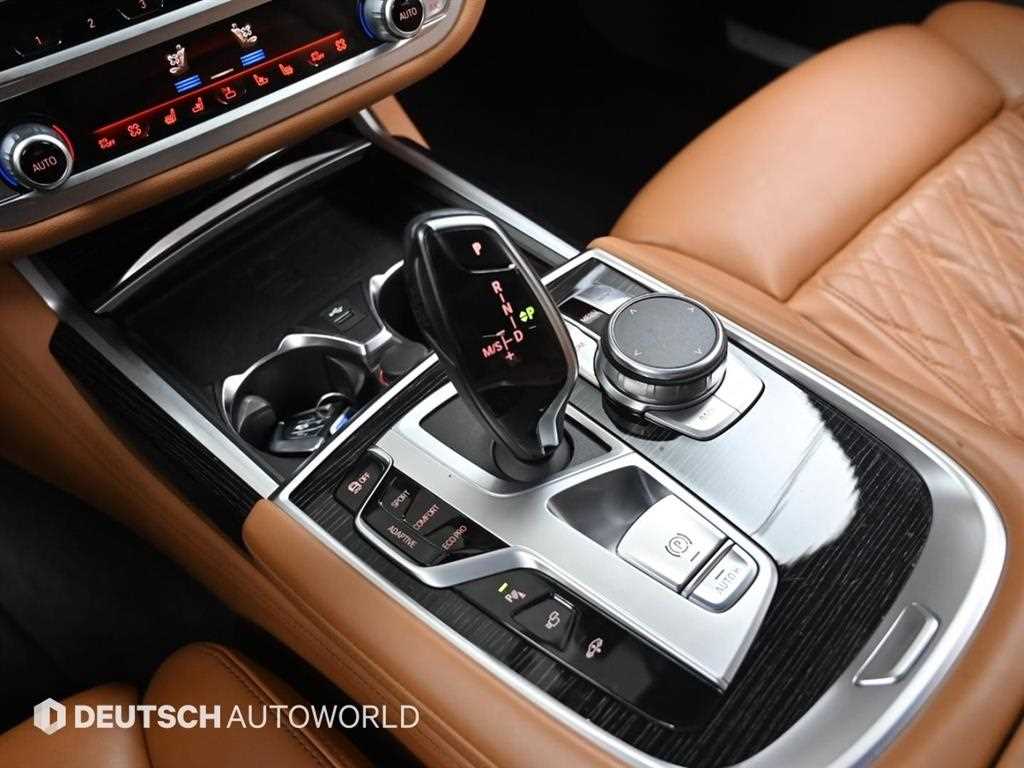 BMW 7 Series - Vista 9