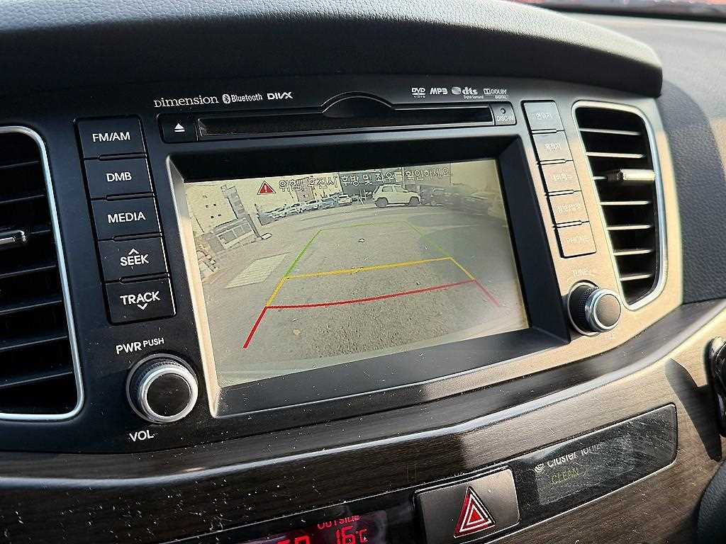 KIA K7 2012 - Importación desde Corea - HF Imports Iquique - Foto 15