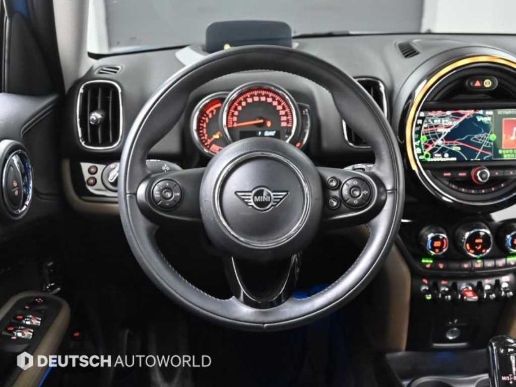 Mini Countryman 2020 Azul - Importación desde Corea - HF Imports Iquique - Foto 13