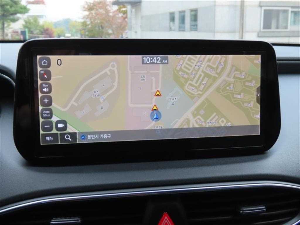 HYUNDAI Santa Fe - Vista 7