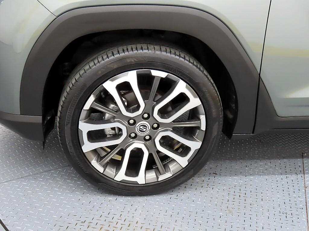 Ssangyong Torres 2023 Verde - Importación desde Corea - HF Imports Iquique - Foto 20