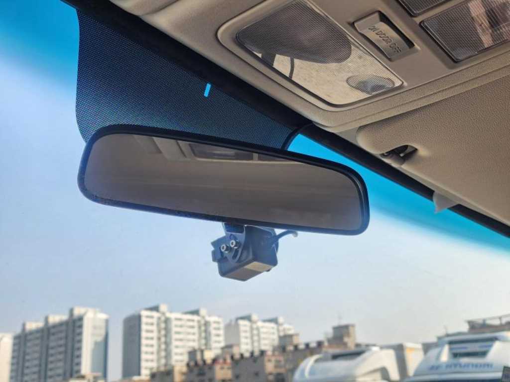 medium and large cargo truck 2024 Blanco - Importación desde Corea - HF Imports Iquique - Foto 16