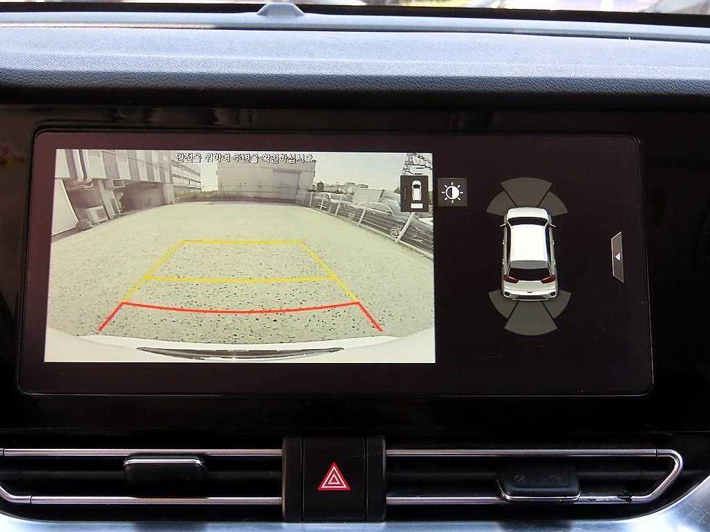 KIA Niro 2020 Blanco - Importación desde Corea - HF Imports Iquique - Foto 14