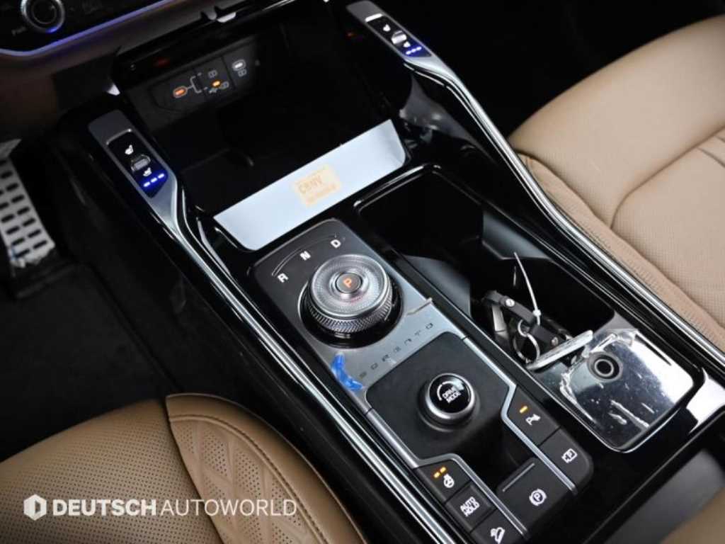 KIA Sorento - Vista 9