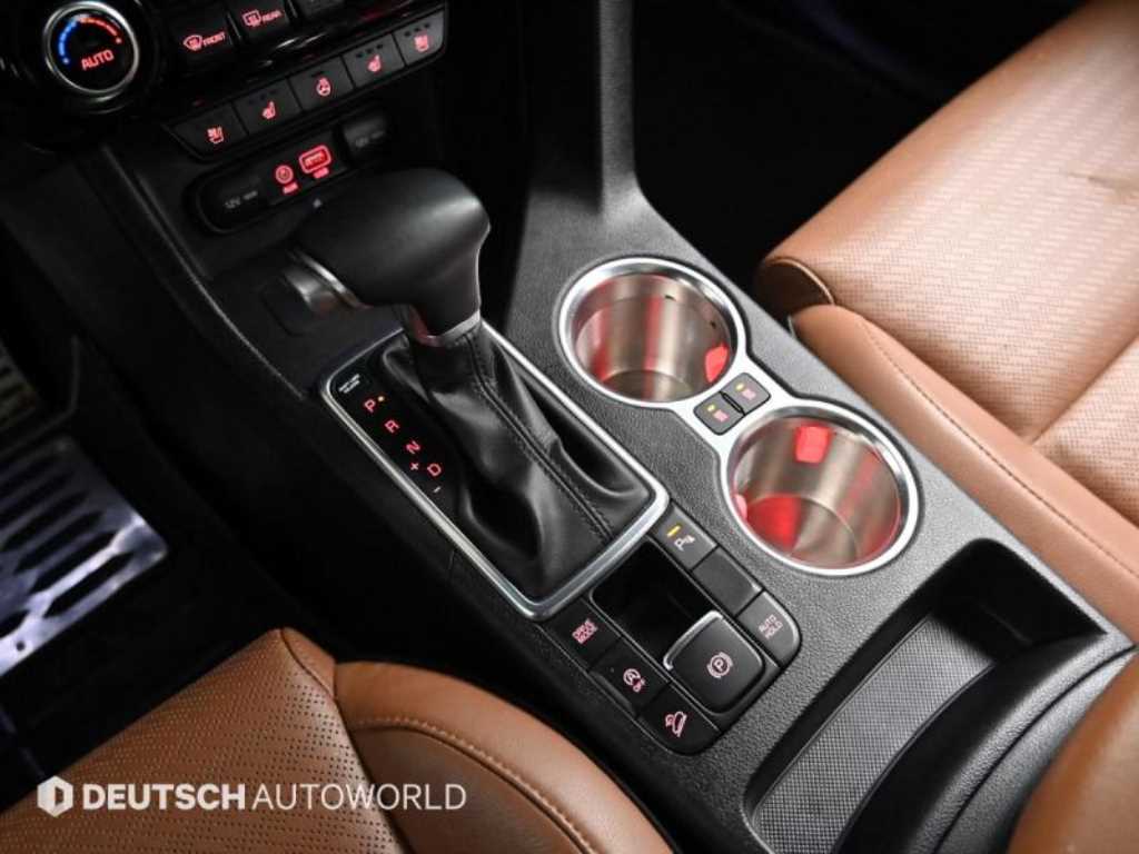 KIA Sportage - Vista 9