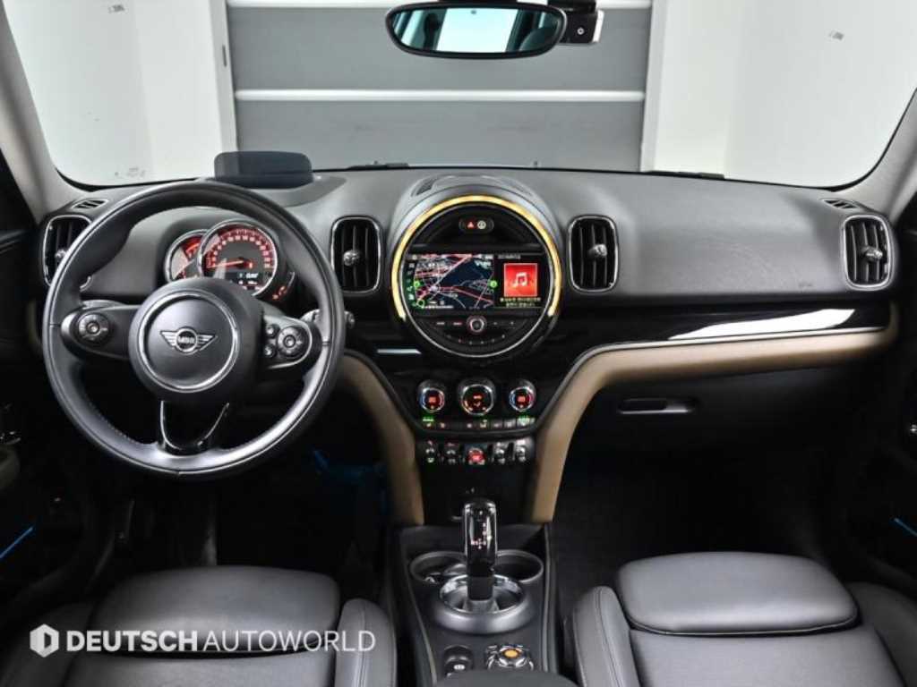 Mini Countryman - Vista 7