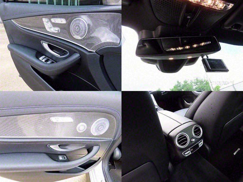 Mercedes Benz E class 2020 Negro - Importación desde Corea - HF Imports Iquique - Foto 18