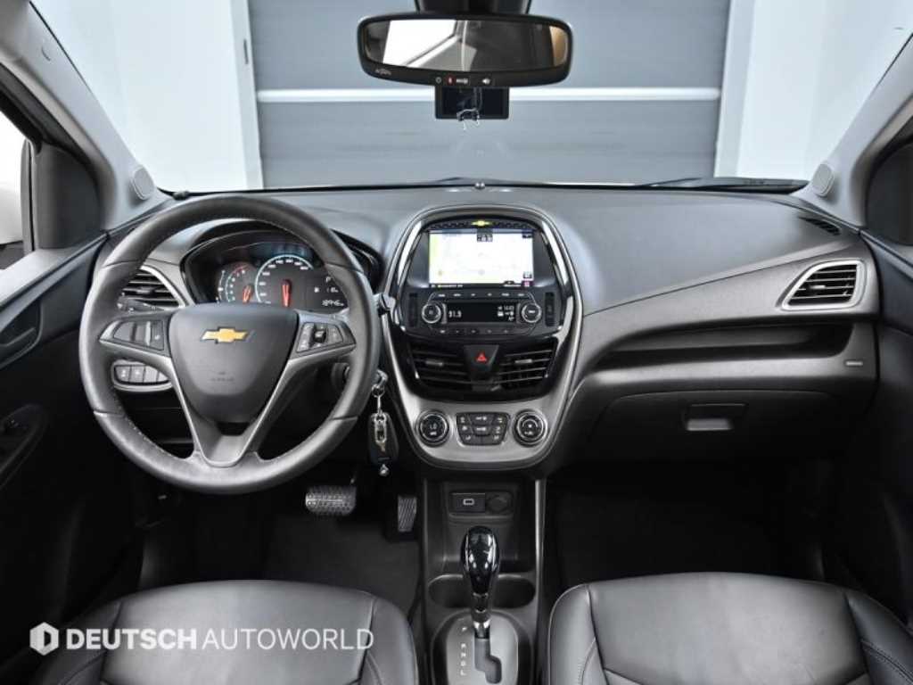 Chevrolet Spark - Vista 7