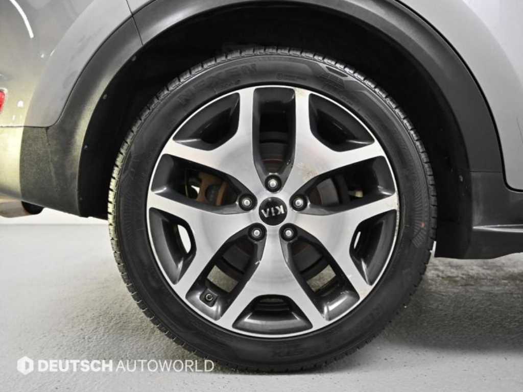 KIA Sportage - Vista 5