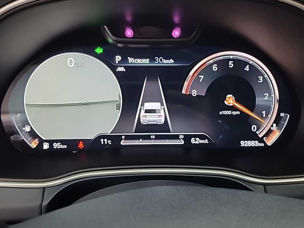 Genesis GV80 - Vista 6