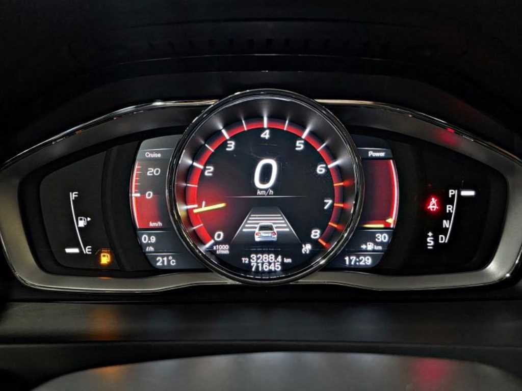 Volvo S60 - Vista 10