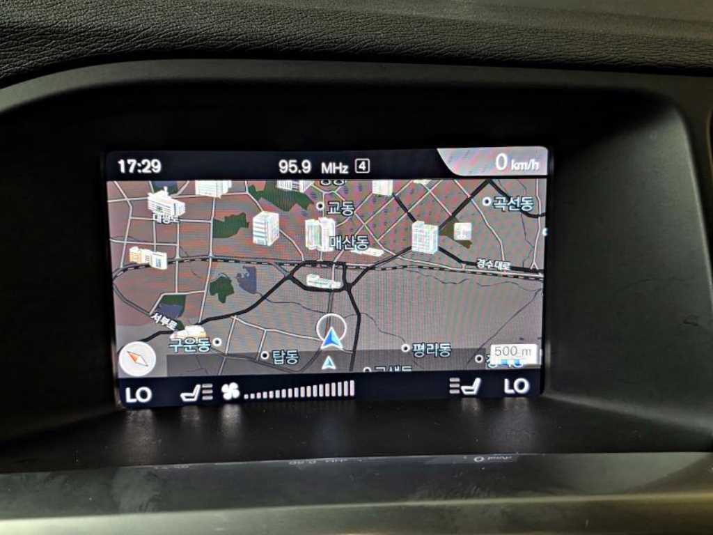 Volvo S60 2017 Gris - Importación desde Corea - HF Imports Iquique - Foto 14