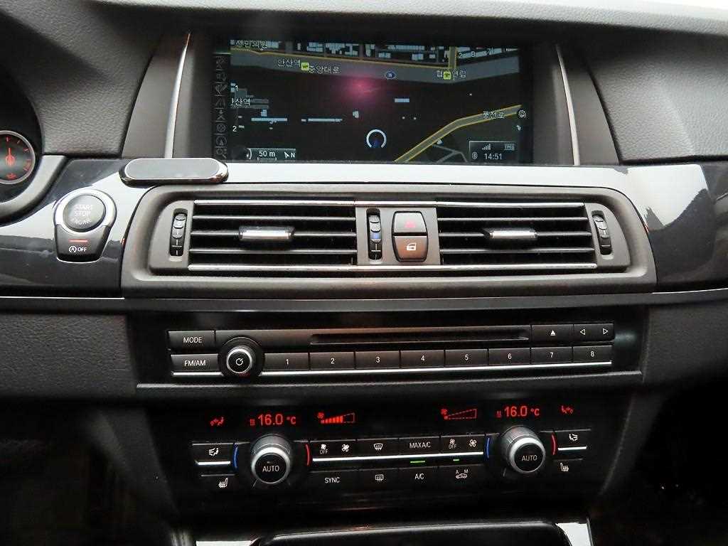 BMW 5 Series - Vista 11