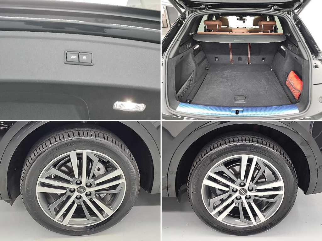 Audi Q5 2023 Negro - Importación desde Corea - HF Imports Iquique - Foto 18