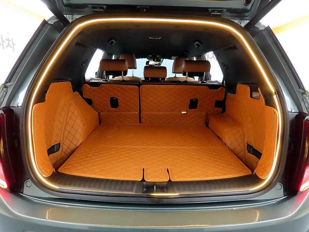 Ssangyong Torres 2023 Verde - Importación desde Corea - HF Imports Iquique - Foto 17