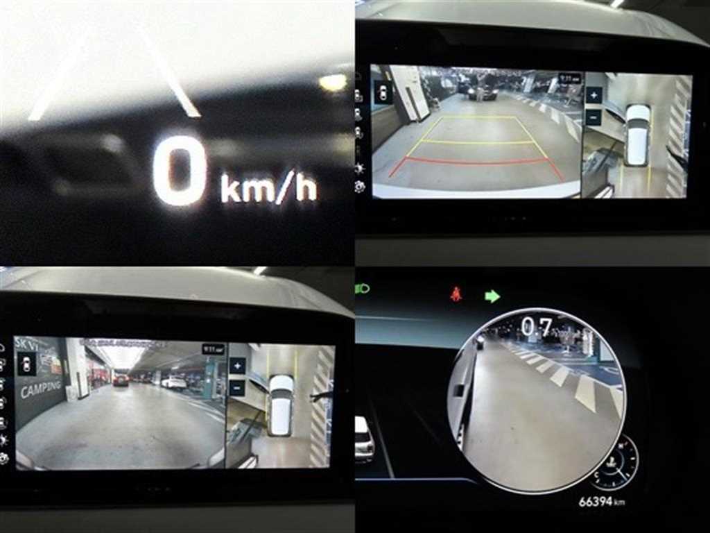 HYUNDAI Palisade 2021 Blanco - Importación desde Corea - HF Imports Iquique - Foto 17