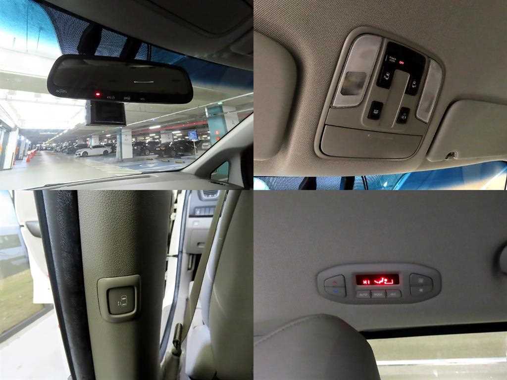 KIA Carnival 2016 Blanco - Importación desde Corea - HF Imports Iquique - Foto 18