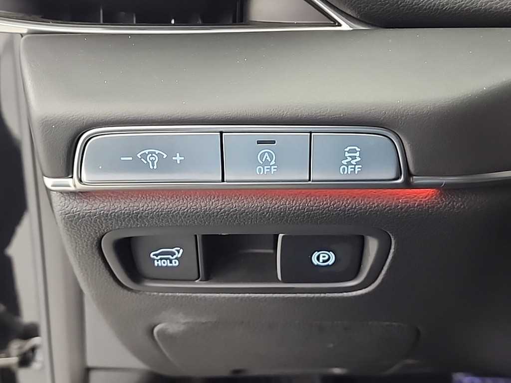 Genesis GV80 2022 Negro - Importación desde Corea - HF Imports Iquique - Foto 17