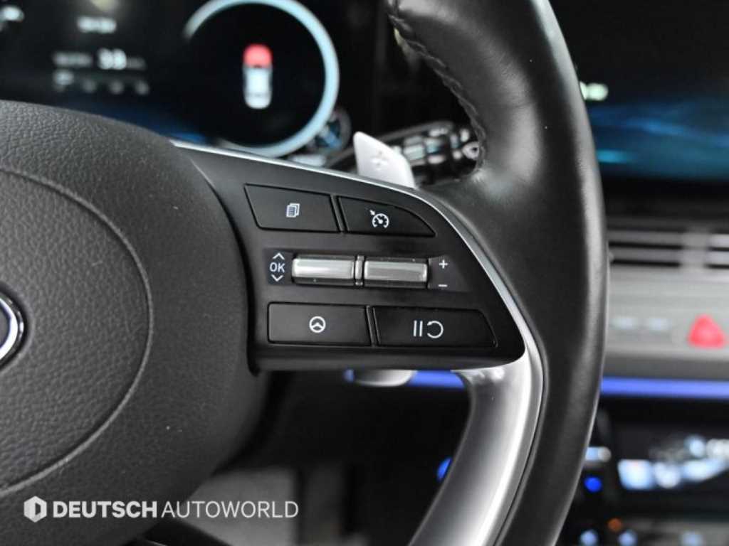 HYUNDAI Grandeur 2020 Gris - Importación desde Corea - HF Imports Iquique - Foto 18